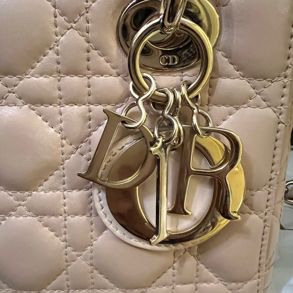 Lady Dior, My ABCDior Small - Picture 3 of 17